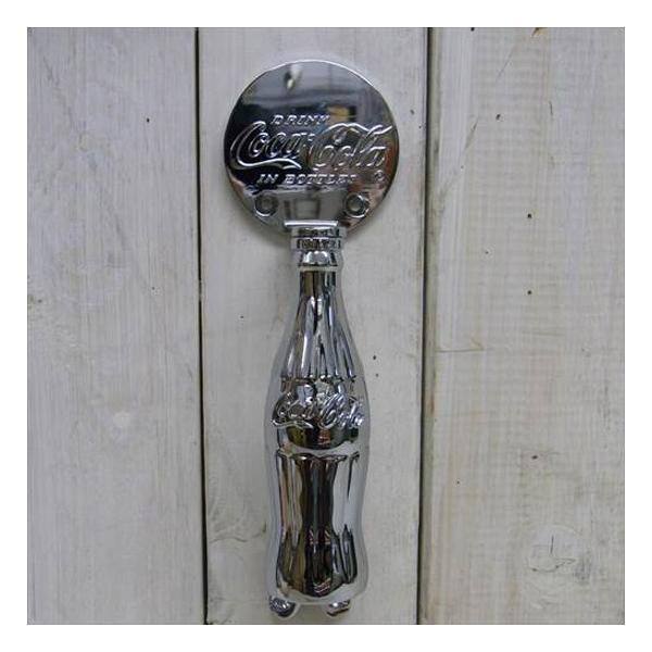 Coca Cola（コカコーラ） ボトルオープナー 栓抜き : アメリカン雑貨の