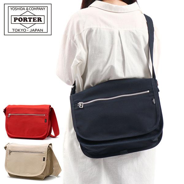 PORTER ポーター ネイキッド ショルダーバッグ(L) 667-19471 吉田