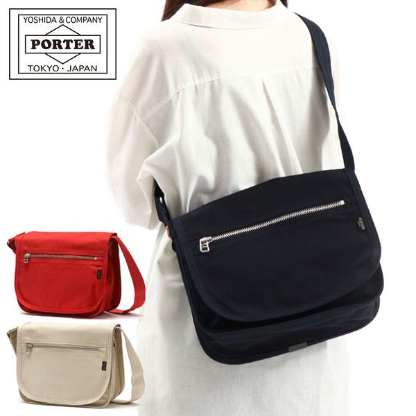 PORTER ポーター ネイキッド ショルダー ショルダーバッグ(M) 667