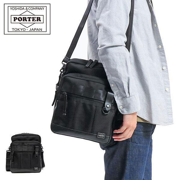 HEAT（PORTER） ポーター ヒート ショルダーバッグ 703-06976 吉田