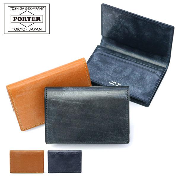 PORTER ポーター ビル ブライドル カードケース 185-02261 名刺入れ