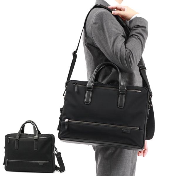 TUMI（トゥミ） 最大50%☆2/25限定 正規品5年保証 ビジネスバッグ TUMI