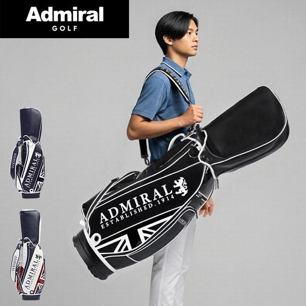 Admiral Golf（アドミラルゴルフ） 最大44%☆2/27〜 キャディバッグ