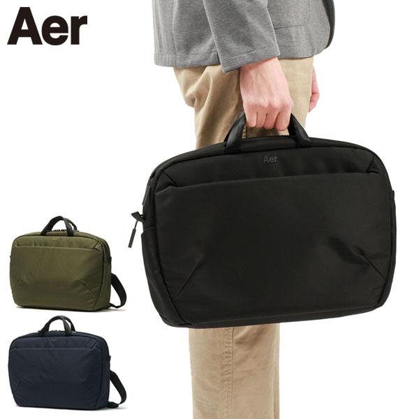 Aer（エアー） 最大44%☆3/1迄 特典付 ビジネスバッグ メンズ 軽量