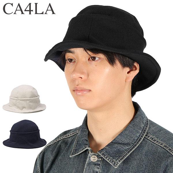CA4LA（カシラ） 最大53%☆2/27〜 ハット メンズ レディース 秋冬 帽子