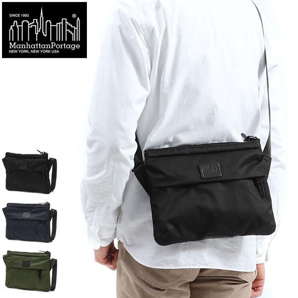 Manhattan Portage BLACK LABEL 最大53%☆3/1迄 日本正規品