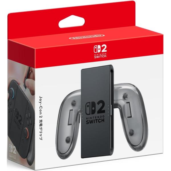 Nintendo Switch 任天堂 Joy-Con 2 充電グリップ [Switch2専用] BEE-A