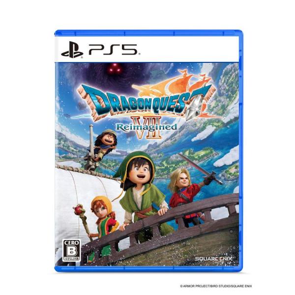 Nintendo Switch 【即日出荷・新品】PS5 (初回特典付)ドラゴンクエスト