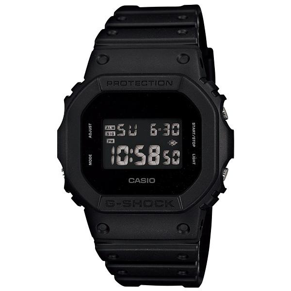 G-SHOCK 『国内正規品』 DW-5600BB-1JF ブラック カシオ CASIO G