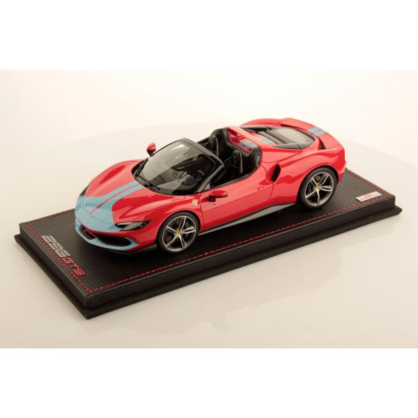 MRコレクション MR collection 1/18 Ferrari 296 GTS Assetto fiorano