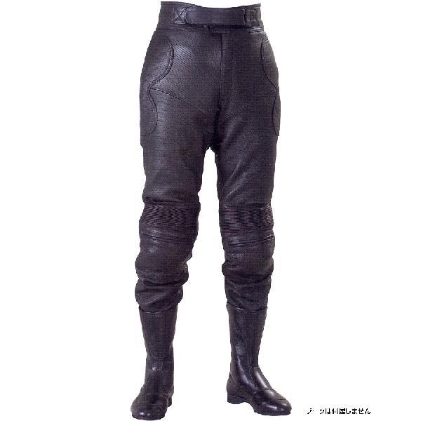NANKAI（ナンカイ） TR-904BPP パンチメッシュ ツーリングレザーパンツ