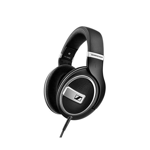 ゼンハイザー Sennheiser ヘッドホン 有線 HD 599 SE オープン型 開放