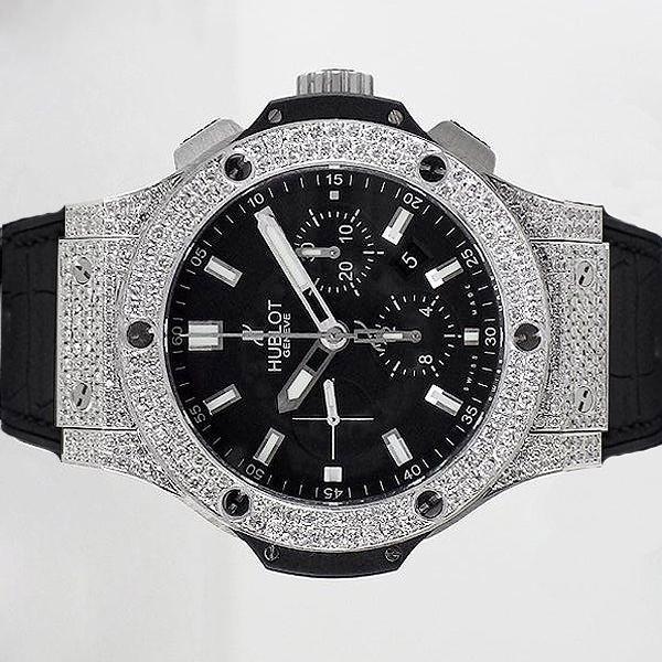 HUBLOT（ウブロ） ビッグバン 301.SX パヴェダイヤモンド グミ