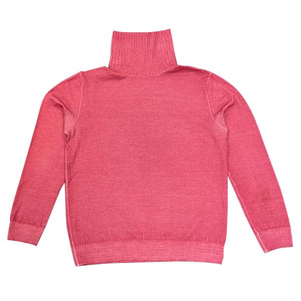 CRUCIANI（クルチアーニ） ウール100％ タートルネック 長袖 セーター