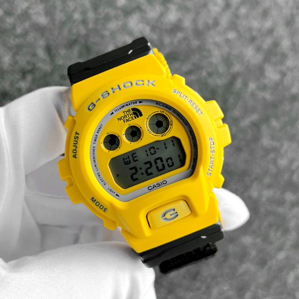 G-SHOCK 【未使用 / 限定トリプルコラボモデル 国内正規 付属完備
