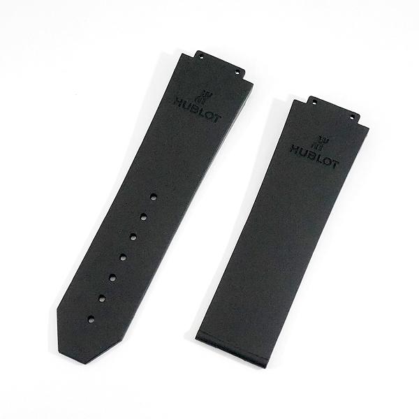 HUBLOT（ウブロ） 純正ラバーベルト ビッグバン 44mm用 ブラック 黒