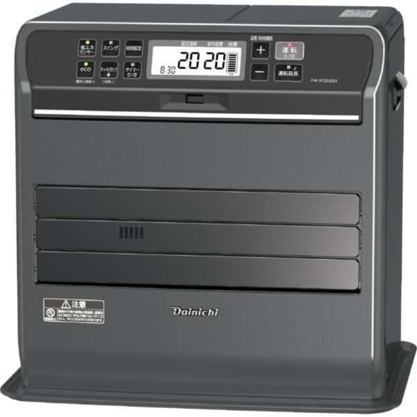 ダイニチ（Dainichi） 石油ファンヒーター SGXタイプ 2025年モデル FW