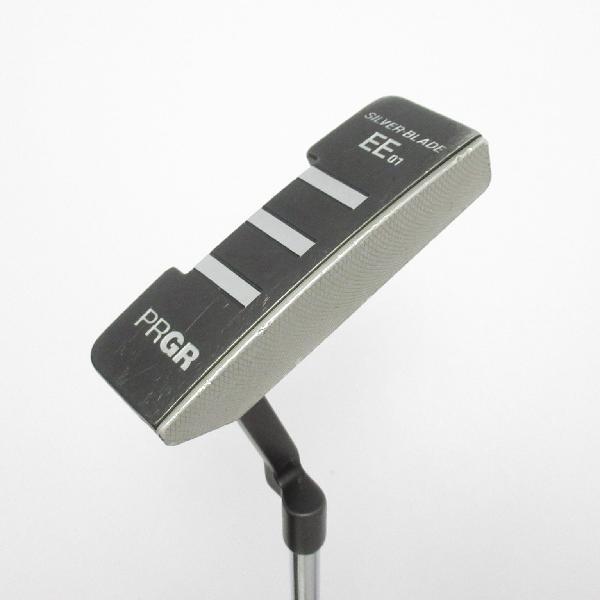 PRGR（プロギア） Silver-Blade シルバーブレード EE-01 ピン型 パター
