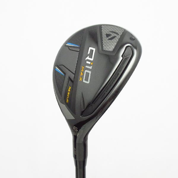 TaylorMade（テーラーメイド） Qi10 Qi10 MAX レスキュー