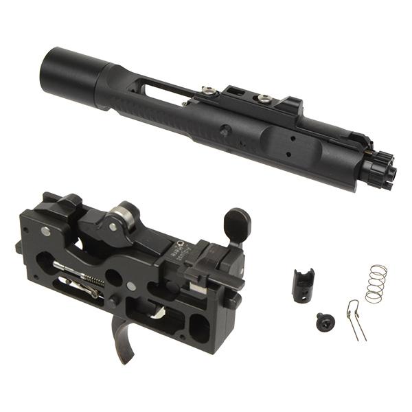 T8 SP SYSTEM CGS スチール ボルトキャリア ＆ トリガーボックス