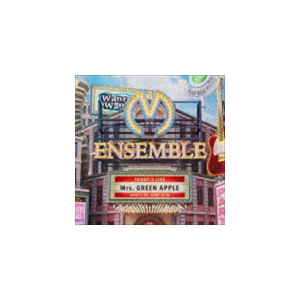 Mrs.GREEN APPLE / ENSEMBLE（通常盤） [CD] : ぐるぐる王国2号館