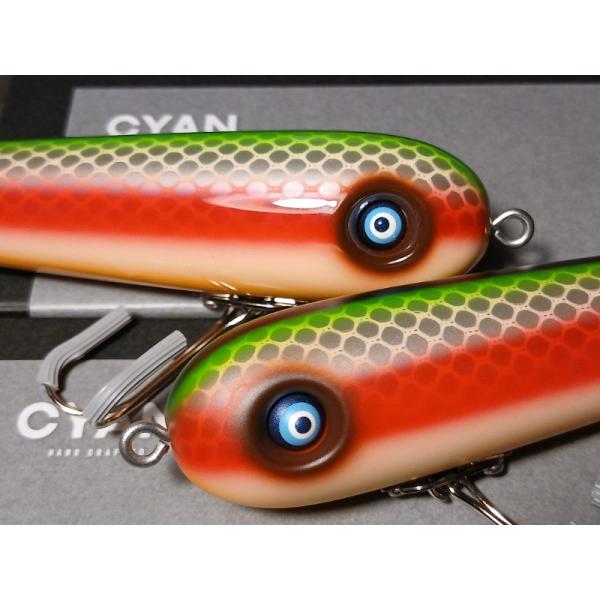 CYAN（シアン） マイペンシル GIZMO別注色 : GIZMO ヤフー店 - 通販