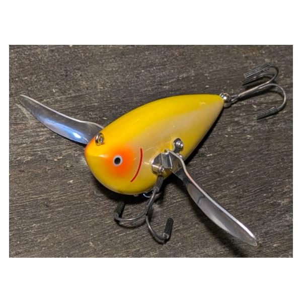 ノーバイト 大きい平羽 ノーバイトイエロー : GIZMO ヤフー店 - 通販