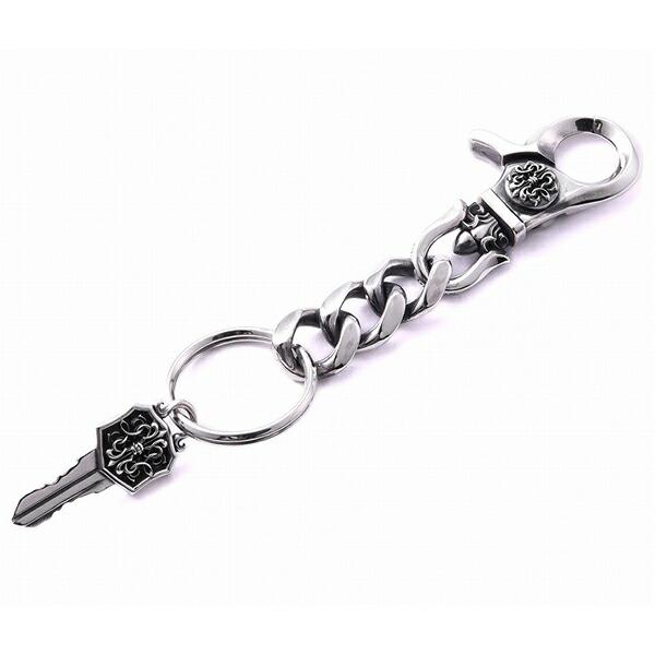 DEAL DESIGN（ディールデザイン） KG クリップ キーチェーン SV925