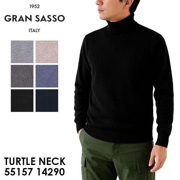 Gran Sasso（グランサッソ） 【25AW】 【並行輸入品】 ニット セーター