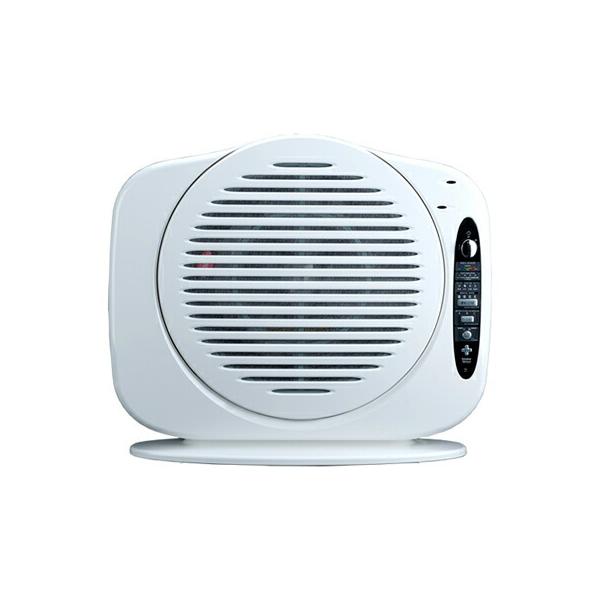 カンキョー タービュランス空気清浄機 TB502 ホワイト 花粉 ハウス