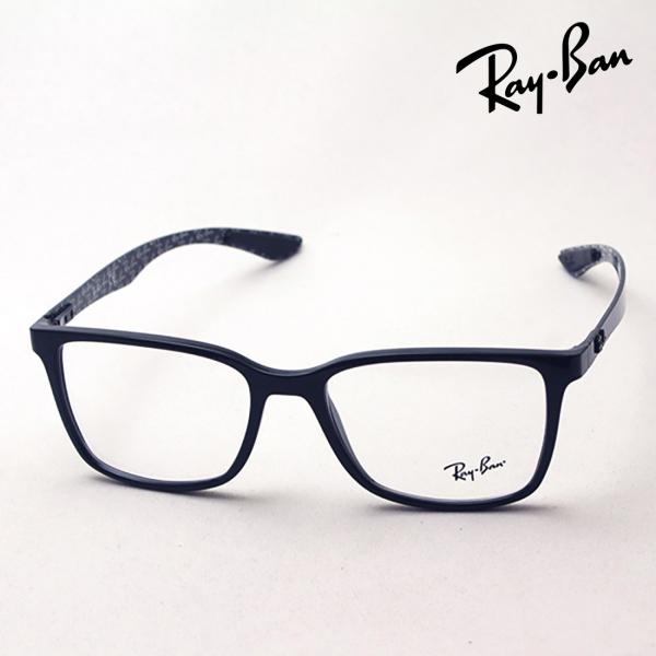 Ray-Ban（レイバン） メガネ 伊達メガネ RX8905 5843 スクエア