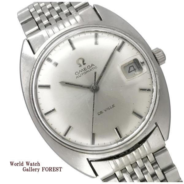 OMEGA（オメガ） デビル Cal.565 中古 メンズ腕時計 ヴィンテージ