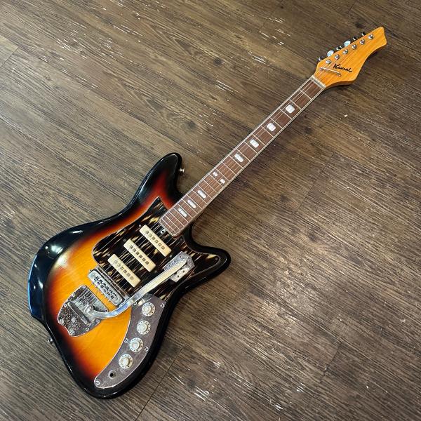 Kawai M35 カワイ 1960年代製 演奏性良好 600mmスケール Kawai M35