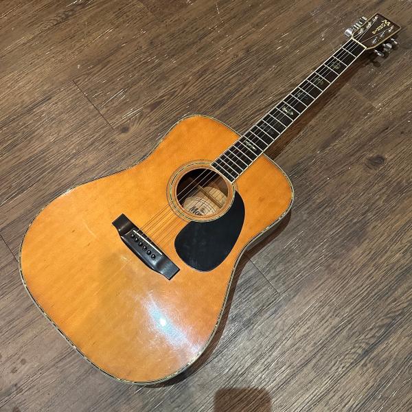 Morris Morris W-40 Acoustic Guitar Made in Japan アコースティック