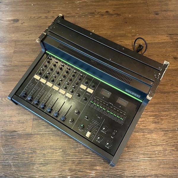 Toa MX-1000 トーア アナログ パワードミキサー 60W+60W 8Ω -f700