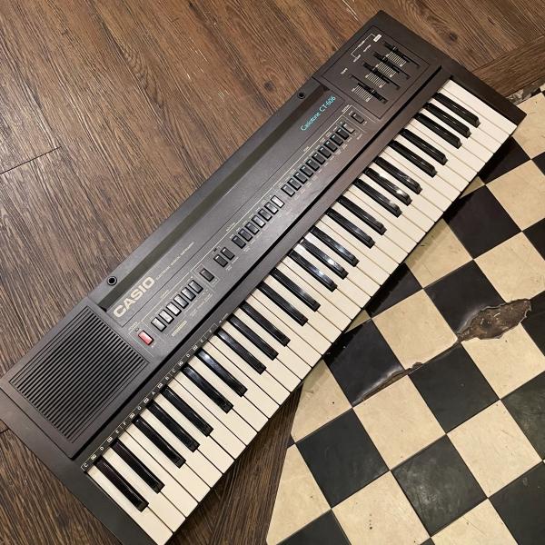 CASIO（カシオ） CASIO CT-606 Keyboard キーボード -GrunSound-f156