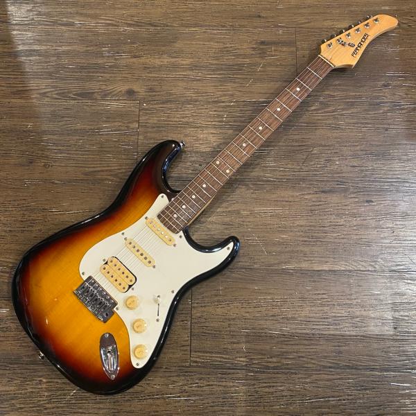 FERNANDES（フェルナンデス） Fernandes LE-1Z SSH Electric Guitar