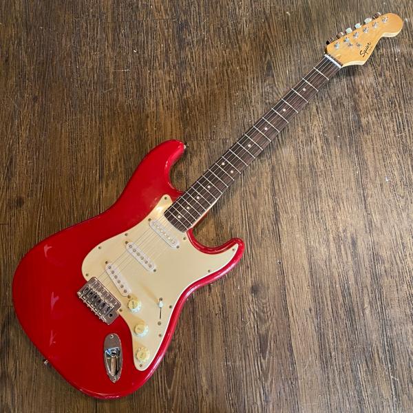 Squier Squier by Fender Bullet Start Stratcaster Electric Guitar