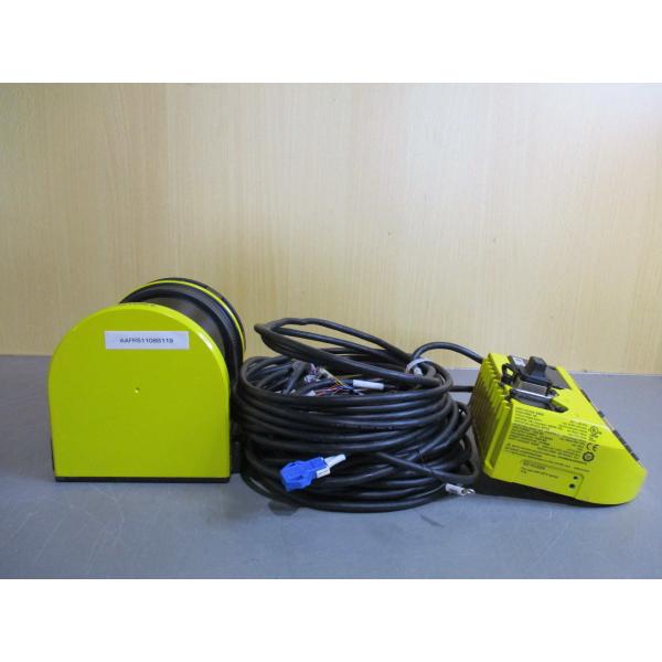 中古 KEYENCE SZ-VH1/SZ-VP5/SZ-VU32N セーフティレーザスキャナ