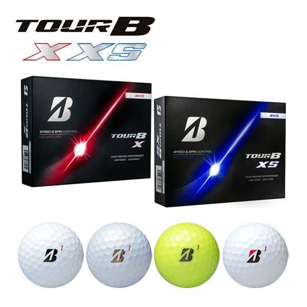 BRIDGESTONE GOLF ブリヂストンゴルフ 2026年モデル TOUR B X / XS