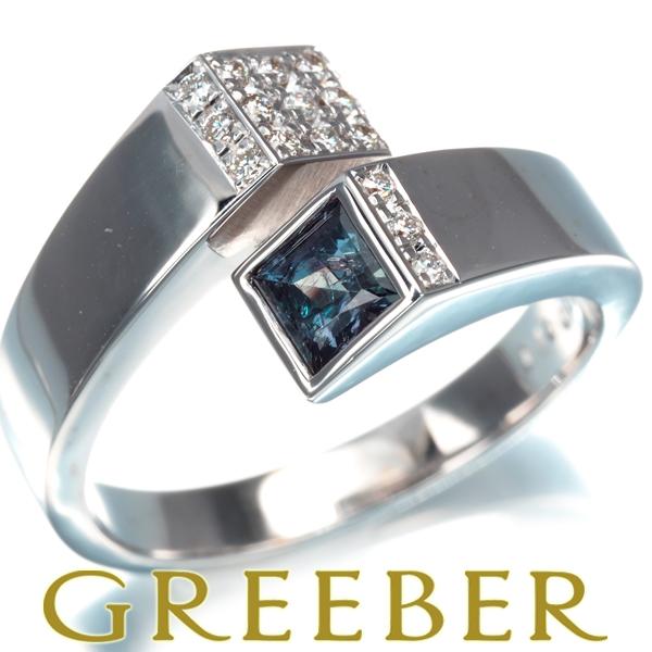 GEMCEREY（ジェムケリー） リング アレキサンドライト 0.400ct ダイヤ