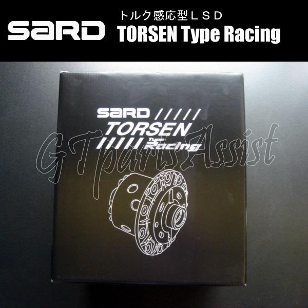SARD（サード） SARD TORSEN Type Racing TOYOTA 86 ZN6 61136 トルク