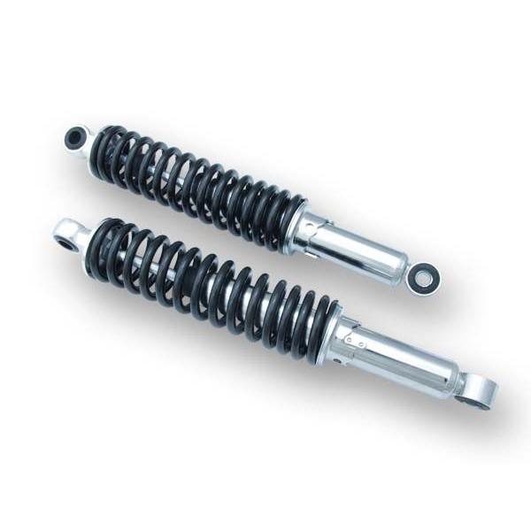 109-302 TOMOタイプ リアサス ブラック (Z1/Z2/ZI/ZII/RS/Z750/Z900