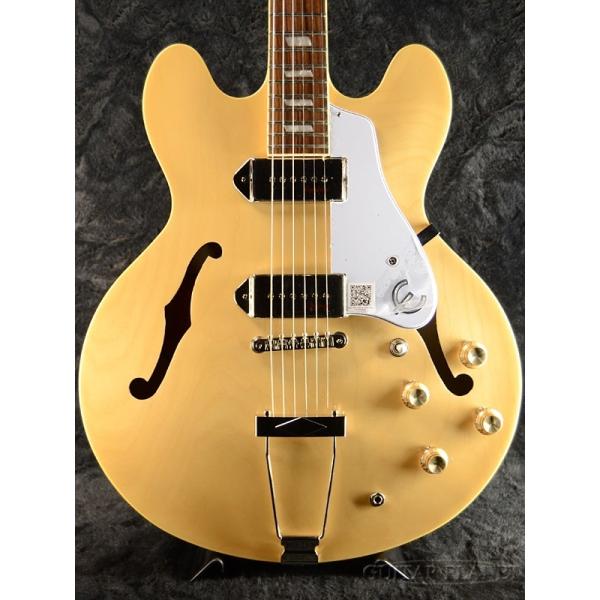 Epiphone（エピフォン） Epiphone Casino Natural w/Premium GigBag