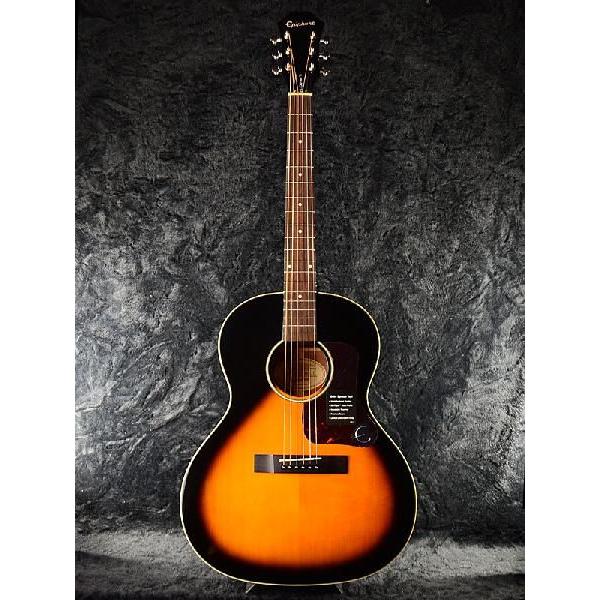 Epiphone L-00 Studio Solid Top -Vintage Sunburst-《アコギ