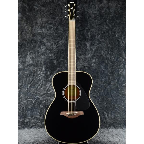 YAMAHA（ヤマハ） YAMAHA FS820 -Black- ブラック《アコギ》 : ギター