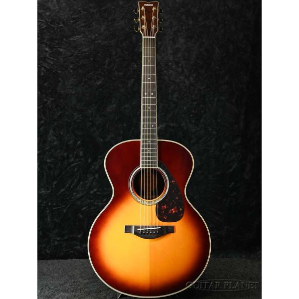 YAMAHA（ヤマハ） YAMAHA LJ16 ARE BS《アコギ》 : ギタープラネット