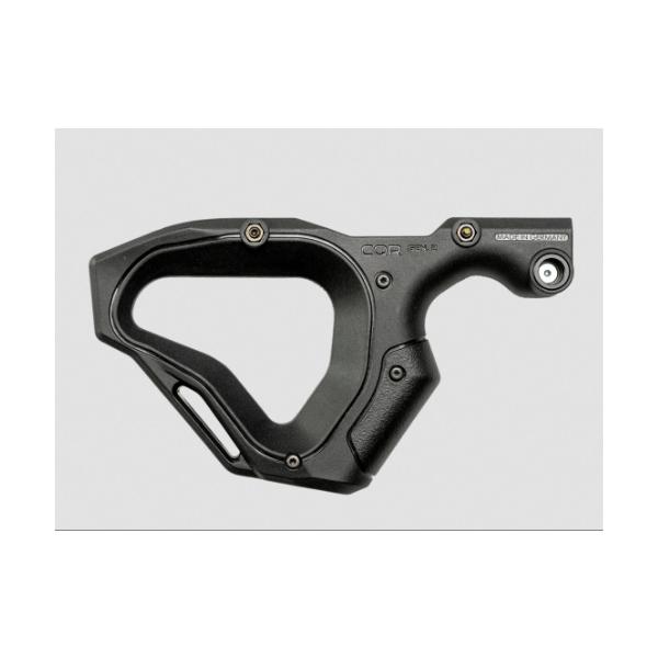 実物パーツ】Hera Arms CQR FRONT GRIP Gen 2 blk ヘラアームズ