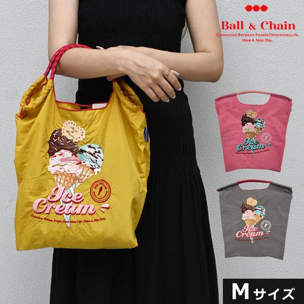 Ball＆Chain（ボールアンドチェーン） 送料無料 正規品 ICE CREAM M