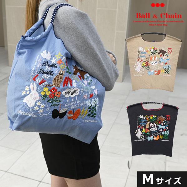 Ball＆Chain（ボールアンドチェーン） 送料無料 正規品 S.HOPE Mサイズ